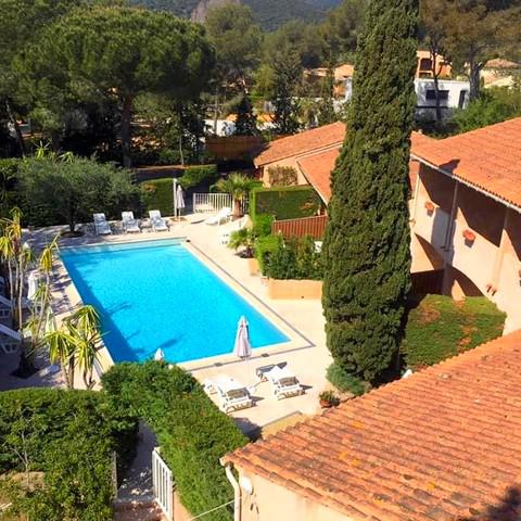 LOCATION STUDIOS DE VACANCES A LA CROIX VALMER - GOLFE DE SAINT-TROPEZ