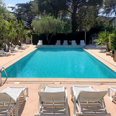 LOCATION STUDIOS DE VACANCES A LA CROIX VALMER - GOLFE DE SAINT-TROPEZ